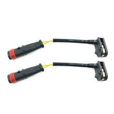 2x Warnkontaktkabel