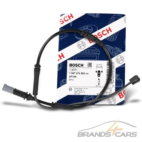 Bosch warnkontakt bremse - warnkontakt,