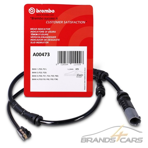 Brembo warnkontakt vorne - brembo,