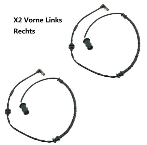 Warnkontaktkabel - 2x,