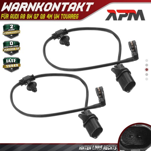 Warnkontakt - 2x,