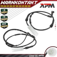 2x Warnkontakt Bremse Vorne