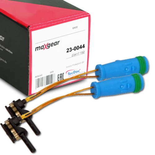 Maxgear verschleißkontakt - 2x,