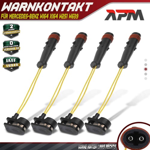 Warnkontakt vorne hinten - warnkontakt,