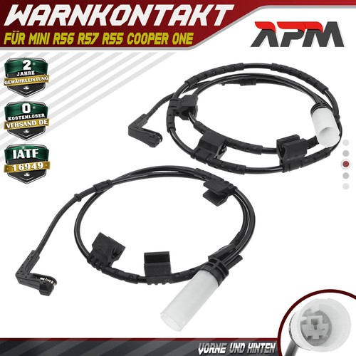 Warnkontakt - 2x,