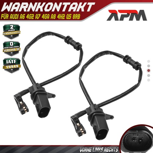 Warnkontakt - 2x,
