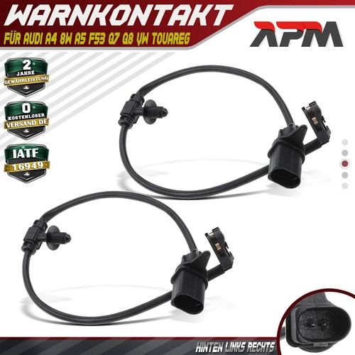 Warnkontakt - 2x,