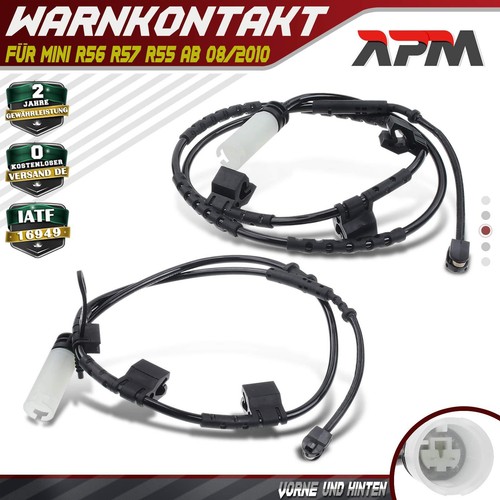 Warnkontakt - 2x,